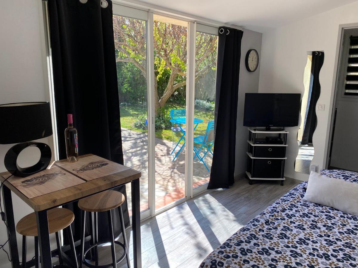 Studio De Reve Au Coeur Du Var. Pourcieux Exterior foto