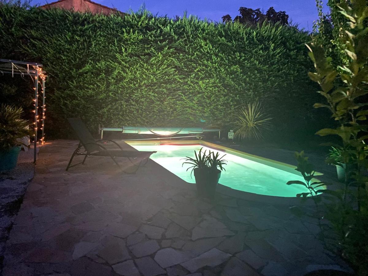 Studio De Reve Au Coeur Du Var. Pourcieux Exterior foto