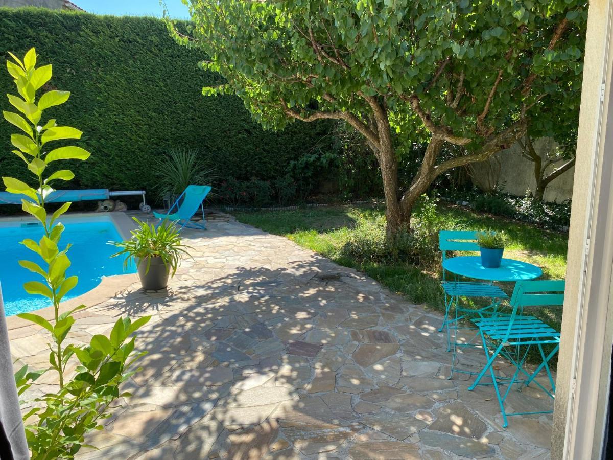 Studio De Reve Au Coeur Du Var. Pourcieux Exterior foto
