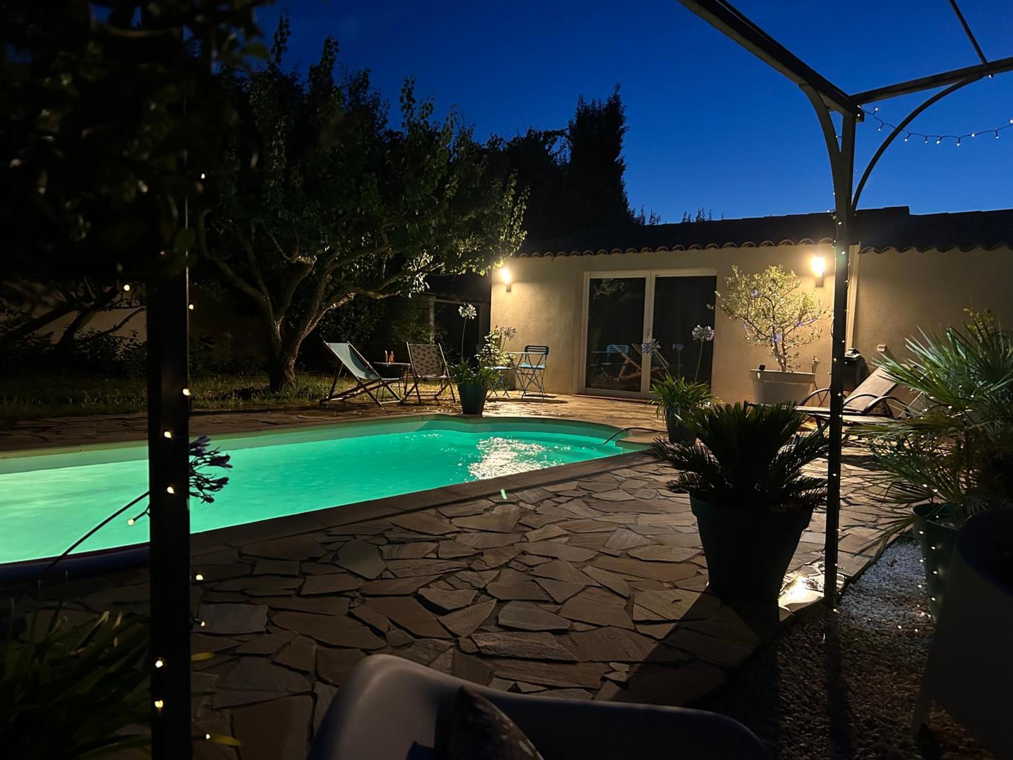 Studio De Reve Au Coeur Du Var. Pourcieux Exterior foto