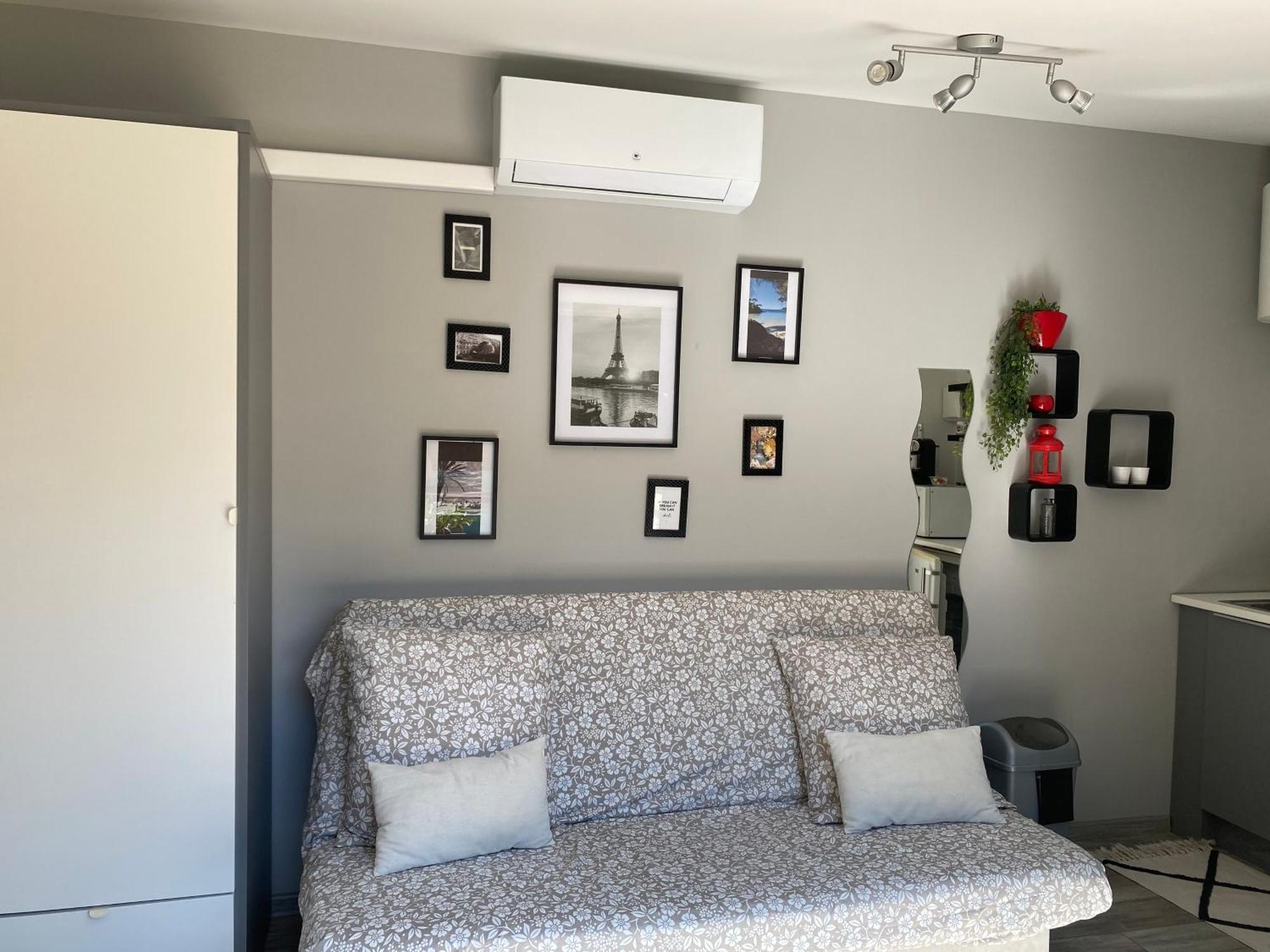 Studio De Reve Au Coeur Du Var. Pourcieux Exterior foto